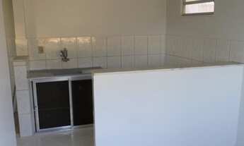 Imagem 6: Apto 01 Quarto, Sala, Cozinha Americana, Banheiro, Área de Serviço