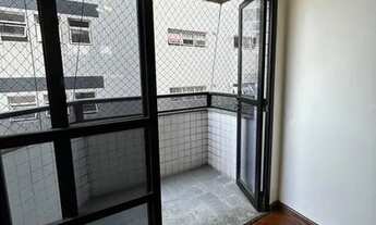 Imagem 6: Apartamento 2 quadras da praia no bairro Pompéia em Santos para locação. Com 64 m2