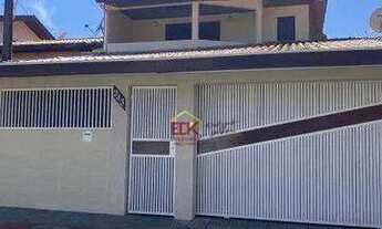 Imagem 2: Sobrado com 3 dormitórios à venda, 280 m² por R$ 850.000 - Cidade Vista Verde - São José d