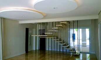 Imagem 3: Casa - Loteamento Alphaville Campinas - Campinas