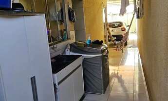 Imagem 6: Vendo excelente casa com piscina 2 quartos no Jardim São Jose