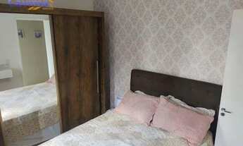 Imagem 7: Apartamento com 2 dormitórios à venda, 49 m² por R$ 275.000,00 - Ferrazópolis - São Bernar