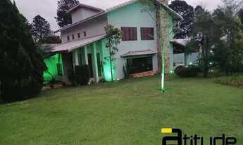 Imagem 2: CASA A VENDA E LOCAÇÃO NO RESIDENCIAL 10 - ALPHAVILLE - SANTANA DE PARNAIBA