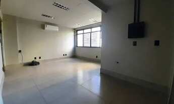 Imagem 4: ANDAR INTEIRO no CENTRO de GOIÂNIA - LAJE CORPORATIVA na PRAÇA CÍVICA - PRÉDIO c GERADOR