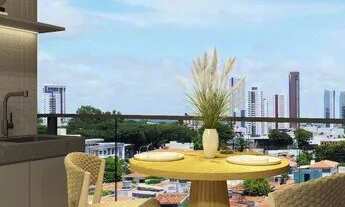 Imagem 7: Apartamentos de 02 quartos em Tambauzinho, prédio c/ elevador e área de lazer