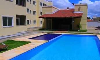 Imagem 3: Apto com 3 quartos sendo 1suíte 66 m² - Eusébio