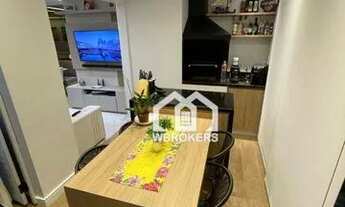 Imagem 2: Apartamento com 2 dormitórios à venda, 64 m² por R$ 720.800 - Continental - Osasco/SP