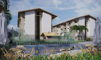 Imagem 3: Apartamento para venda com 46 metros quadrados com 2 quartos