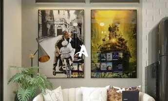 Imagem 3: Apartamento à venda, 1 quarto, 1 vaga, SANTA MÔNICA - Uberlândia/MG