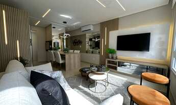 Imagem: Mobiliado e decorado composto de 3 dormitórios