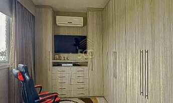 Imagem 4: Apartamento 3 quartos, móveis planejados e vaga em Campinas - São José