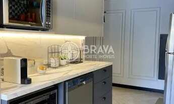 Imagem 4: 3987 - APARTAMENTO LOCAÇÃO ANUAL NO MAXHAUS - PRAIA BRAVA, ITAJAÍ