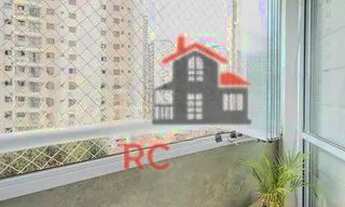 Imagem 3: Apto com varanda gourmet, 3dts, ste, 2 vagas, em Perdizes