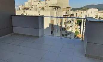 Imagem 2: Cobertura duplex 140 m² com 3 quartos Cachambi - Up Norte