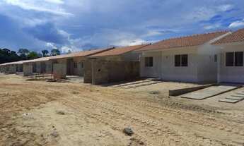 Imagem 6: Casa 2 quartos , 46m² de área construída, 160m² de terreno total no Residencial Happy Taru