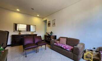 Imagem 4: Apartamento com 2 dormitórios à venda, 80 m² por R$ 490.000 - Campo Grande - Santos/SP