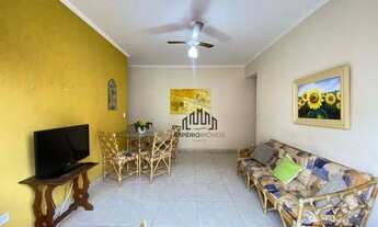 Imagem 6: Apartamento com 2 dormitórios, 1 vaga, Tombo, Guarujá/SP