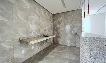 Imagem 7: Casa 3 quartos, sendo 2 suítes plenas, 3 vagas garagem, acabamento fino em Goiânia - GO