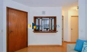 Imagem 6: LINDÍSSIMO APTO 3 DORMS (1 SUÍTE) EM MOEMA PÁSSAROS - OPORTUNIDADE ÚNICA!!