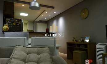 Imagem 4: Apartamento com 2 dorms, Vila Homero Thon, Santo André - R$ 360 mil, Cod: 356