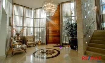 Imagem 2: Casa de luxo à venda, 7/4 e 663 m², infraestrutura e tecnologia, Alphaville II - Salvador