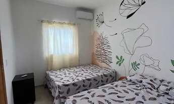 Imagem 5: Casa duplex com toda a mobília