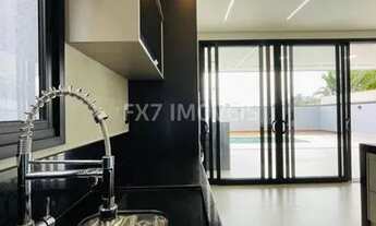 Imagem 4: CASA DE CONDOMINIO RESIDENCIAL em CAMPINAS - SP, SWISS PARK