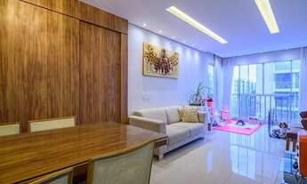 Imagem 4: SQN 216: 3 Quartos c/ DCE - Reformado