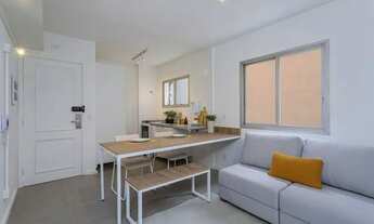 Imagem: Apartamento com 1 Quarto para alugar, 32m²
