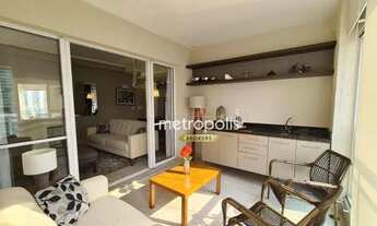 Imagem 7: Apartamento com 1 dormitório à venda, 72 m² por R$ 1.280.000,00 - Brooklin - São Paulo/SP