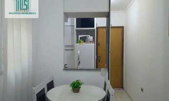 Imagem 4: Apartamento com 2 dormitórios à venda, 40 m² por R$ 235.000 - Vila Junqueira - Santo André