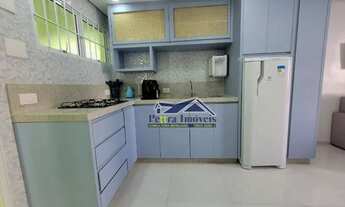 Imagem 2: Kitnet com 1 dormitório à venda, 27 m² por R$ 200.000,00 - Vila Guilhermina - Praia Grande