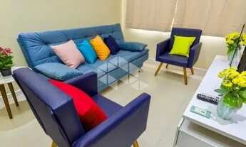 Imagem: Apartamento à venda com dois quartos, reformado