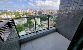 Imagem 3: Apartamento para aluguel no centro do Recife perto da Universidade Católica com as taxas i