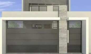 Imagem: Paranaguá - Casa Padrão - Jardim Paranagua