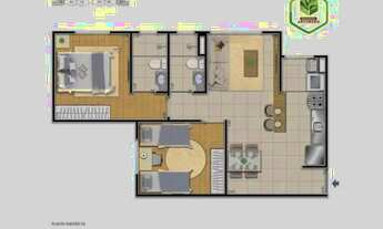 Imagem 4: DL Reserva Arvoredo - Passaré