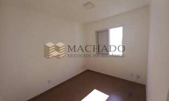 Imagem 5: Apartamento para locação no Portal dos Ipes 2 dormitórios com varanda