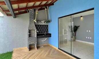 Imagem: Casa para venda possui 140 metros quadrados