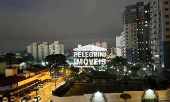 Imagem 2: Apartamento com 2 dormitórios para alugar, 64 m² por R$ 4.090,00/mês - Mansões Santo Antôn