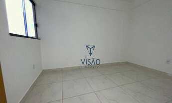 Imagem 5: Apartamento com 2 dormitórios para alugar, 55 m² por R$ 1.550,01/mês - Vicente Pires - Vic