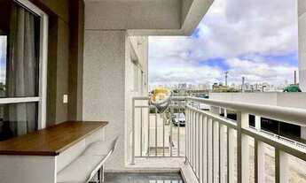 Imagem 5: Apartamento com 2 dormitórios, 1 suíte, 1 vaga, à venda, 59 m² - Água Branca - São Paulo/S