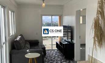 Imagem 2: Cobertura Duplex para aluguel, 105,00 m², 2.841,00, Jardim de Assunção, Casa Branca, Santo