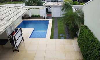 Imagem 2: Casa de condomínio para venda tem 350 m2 com 4 quartos!!