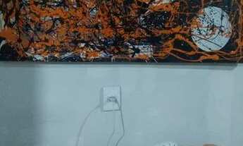 Imagem: Kitnet térrea mobiliada, excelente localização