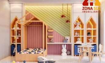 Imagem 4: Apartamento com 2 dormitórios à venda, 52 m² por R$ 286.759,20 - Bessa - João Pessoa/PB