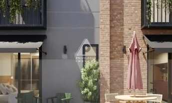 Imagem 6: Apartamento à venda, 2 quartos, 1 vaga, Gávea - RIO DE JANEIRO/RJ