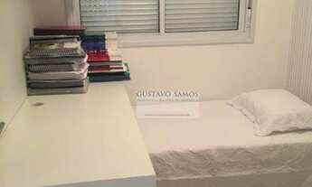 Imagem 7: Apartamento mobiliado para alugar, 75 m² por R$ 6.000/mês - Paraíso - São Paulo/SP