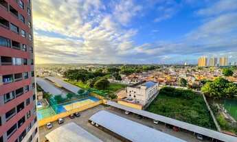 Imagem 6: Apartamento à venda 2/4 Sun Towers - Por trás Toyolex