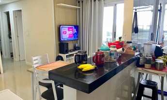 Imagem 1: Apartamento para venda possui 52 metros quadrados com 2 quartos