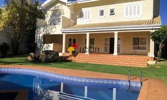 Imagem 2: Casa á venda e locação no Condomínio Aphaville Campinas